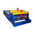 Poland type golden supplier hot sale hydraulic glazed tile cameroon zinc roofing sheets corrugating machine